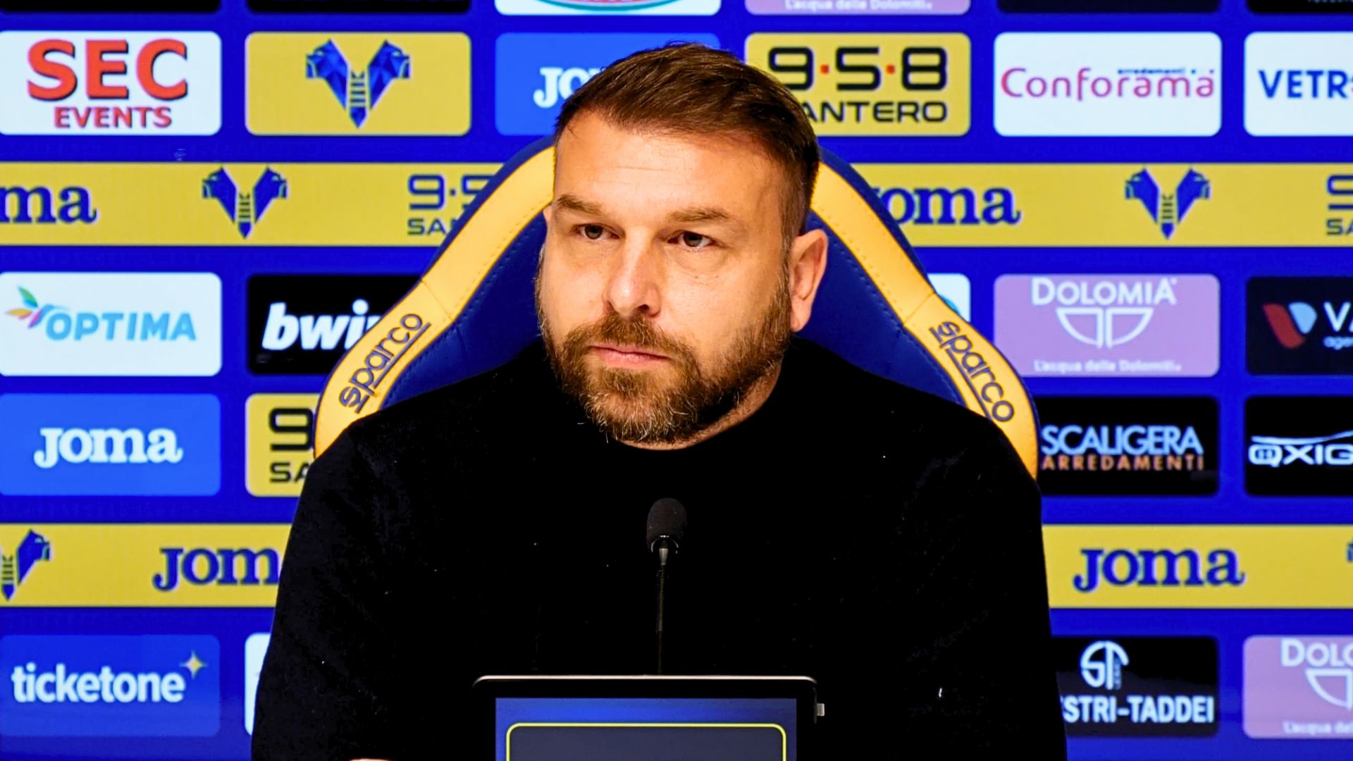 Paolo Zanetti, Hellas Verona