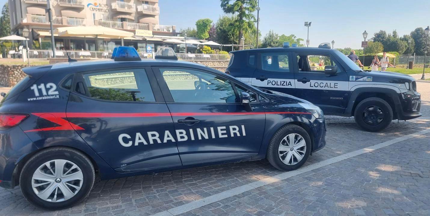 05.05.2025 - Peschiera del Garda - Servizi Straordinari di controllo del terriotio2