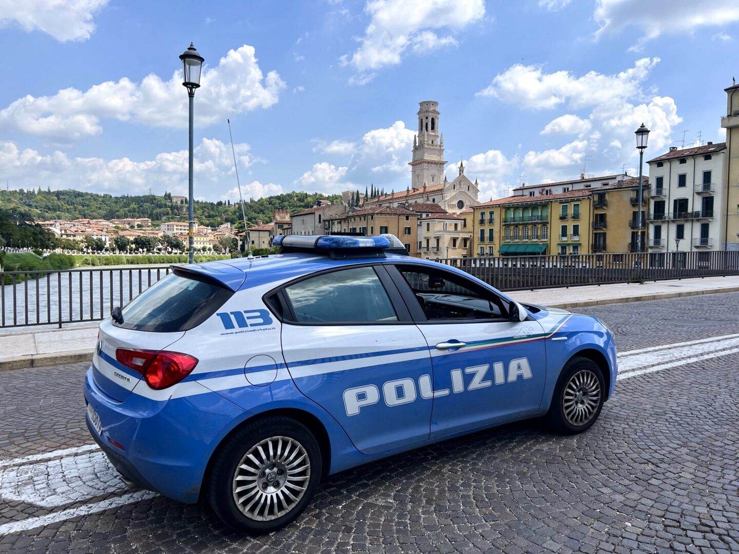 polizia verona