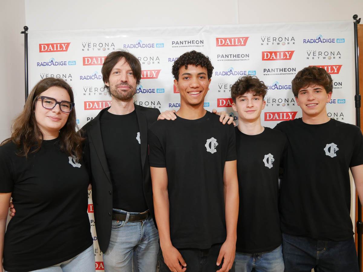 IISS Copernico-Pasoli Premio Innovazione