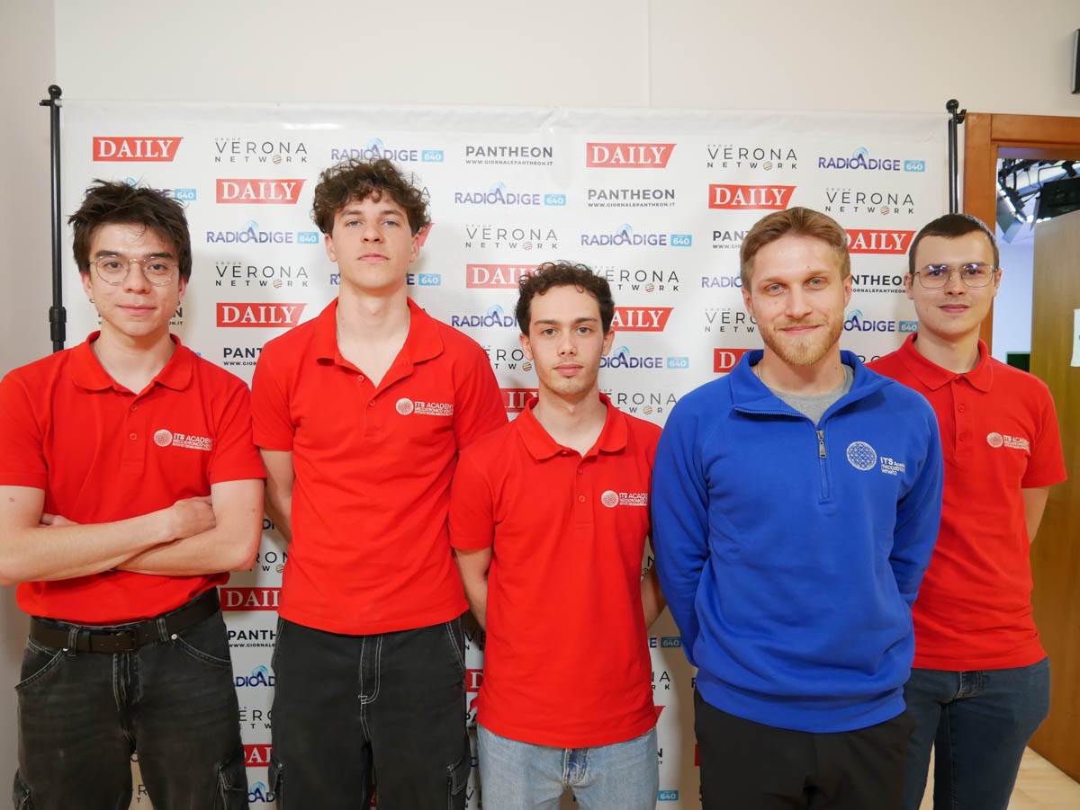 Progetto Hive Control - ITS Meccatronico Veneto