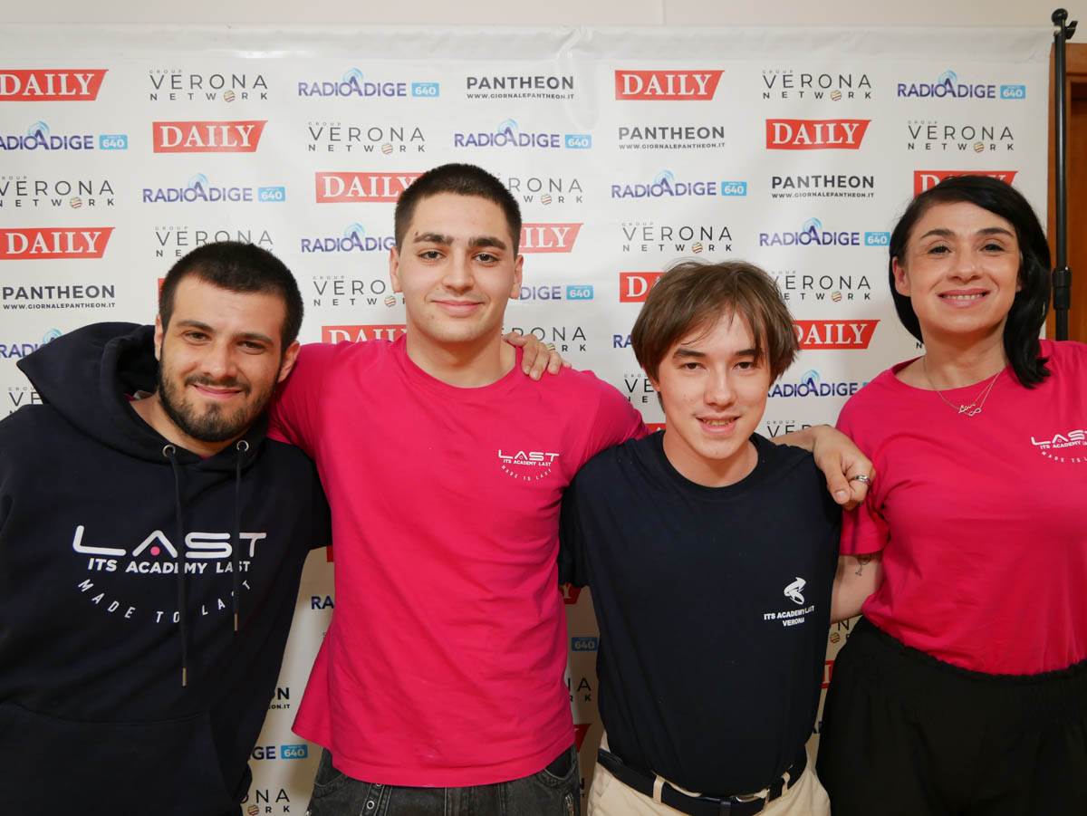 Progetto "Amicura" ITS LAST