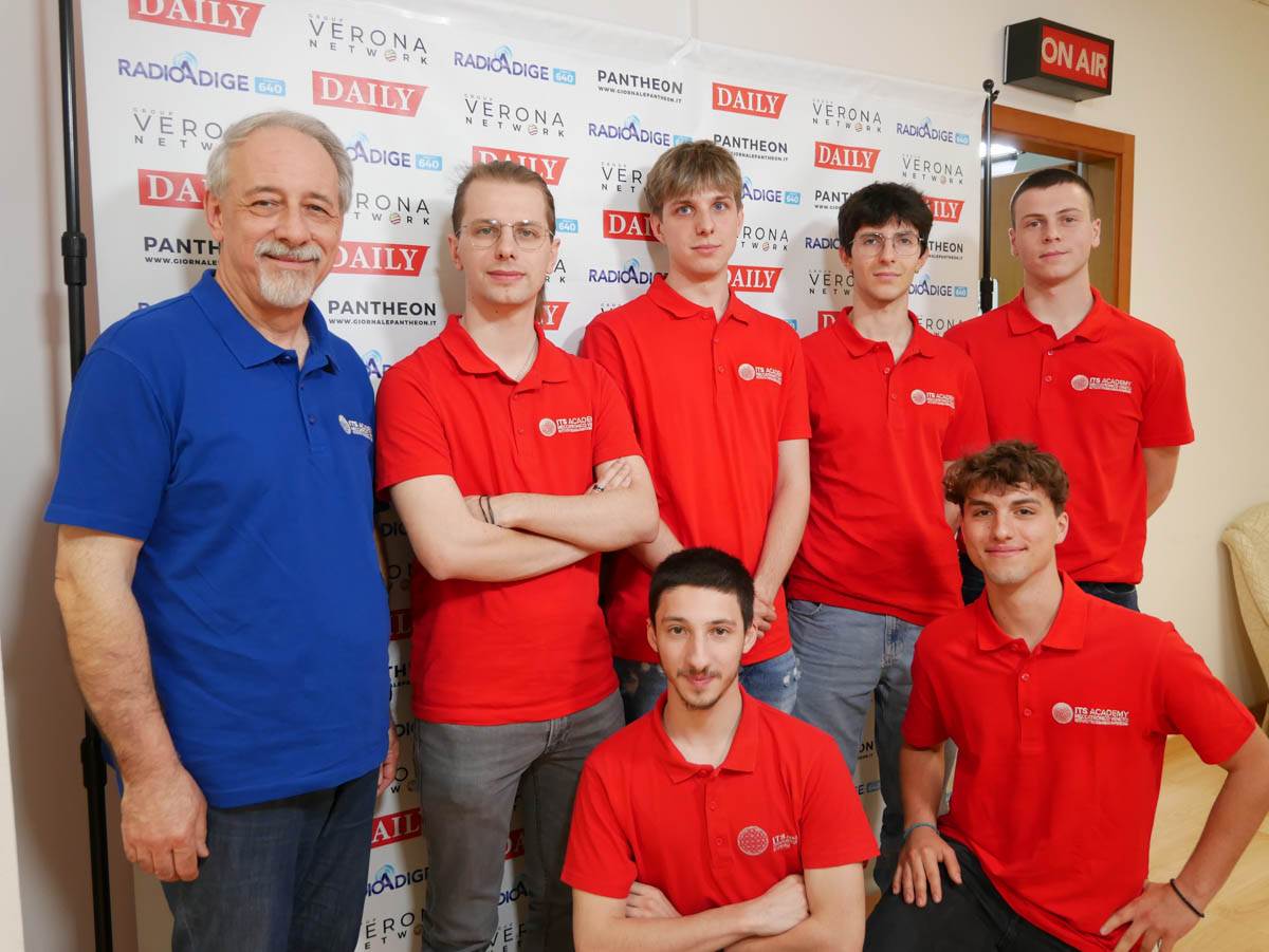 ITS MECCATRONICO-VLADIMIRO-FIORESE