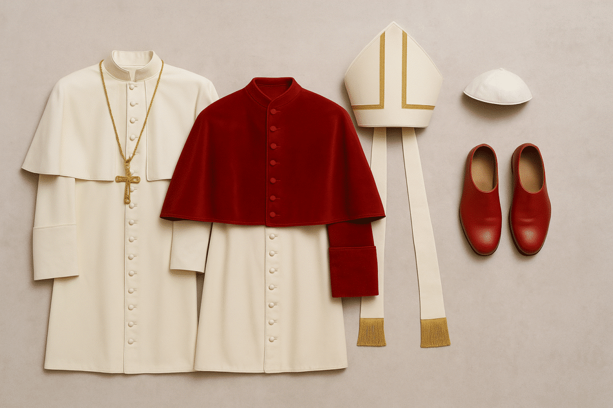 Abiti papali