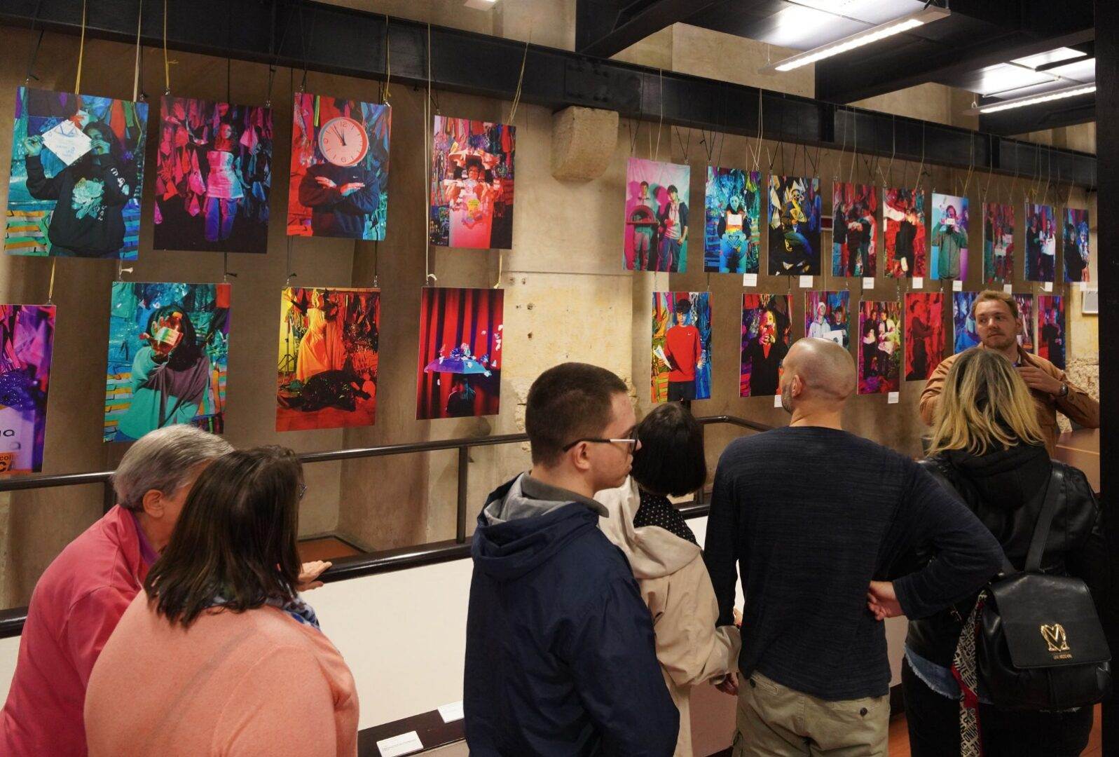 Amia mostra fotografica Biblioteca Frinzi