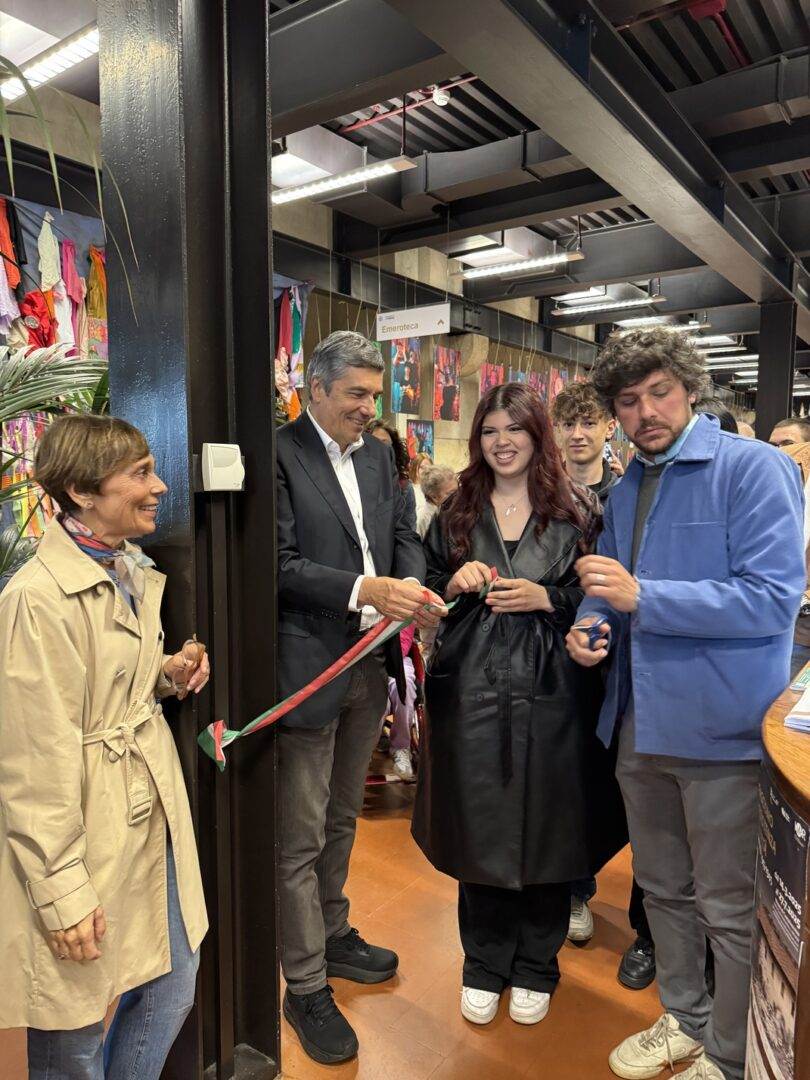 Amia mostra fotografica Biblioteca Frinzi