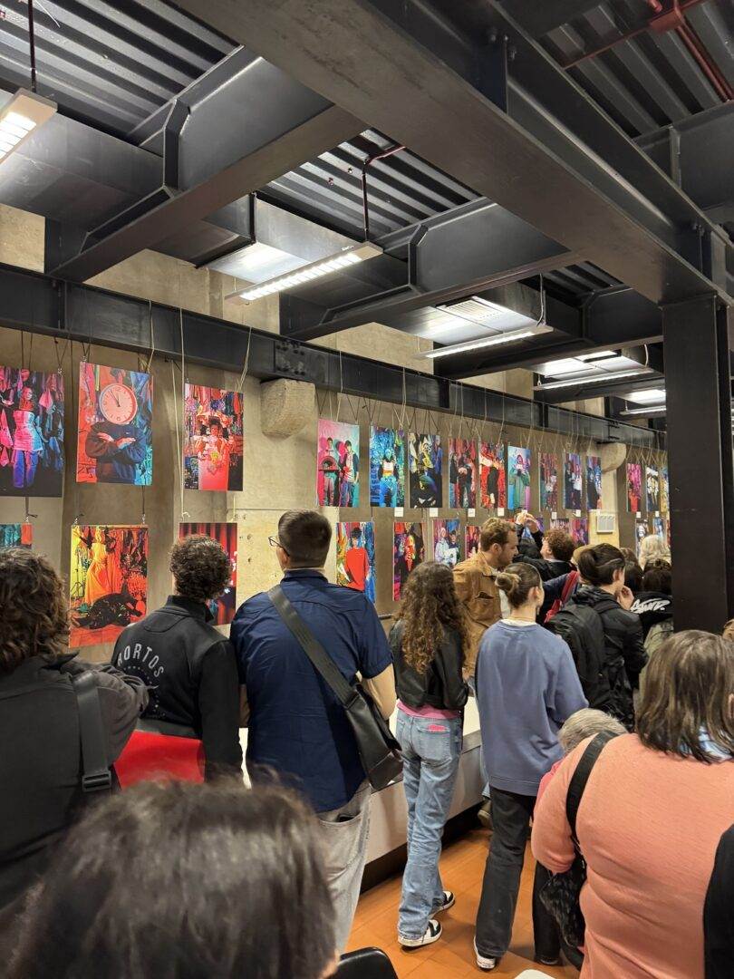 Amia mostra fotografica Biblioteca Frinzi