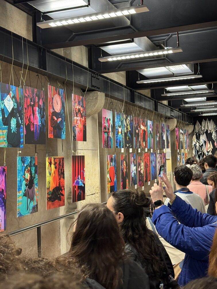 Amia mostra fotografica Biblioteca Frinzi