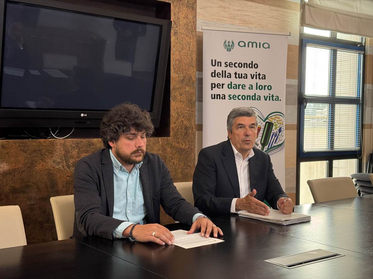 Amia - Tommaso Ferrari e Roberto Bechis