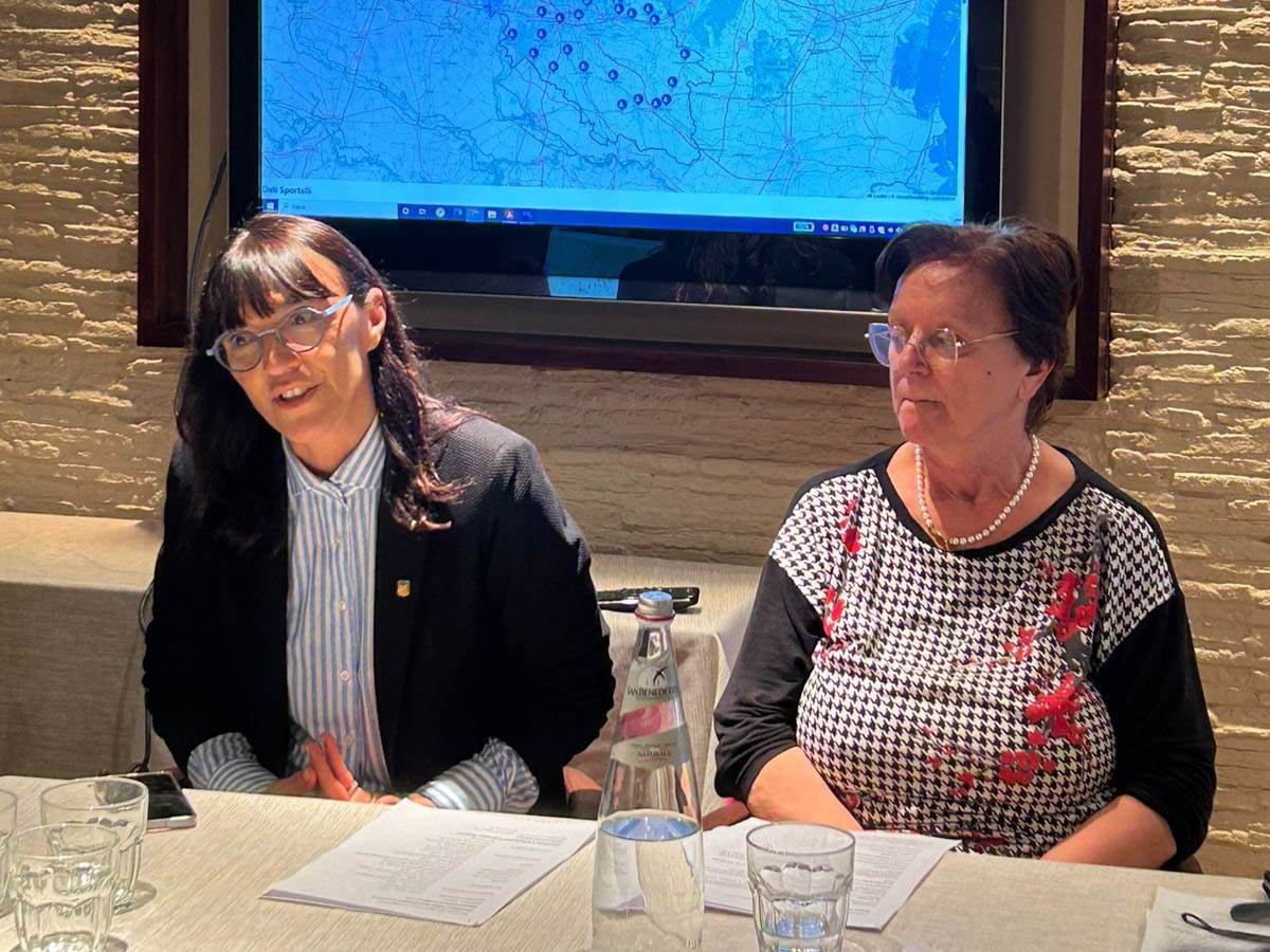 Anna Maria Bigon - liste d'attesa