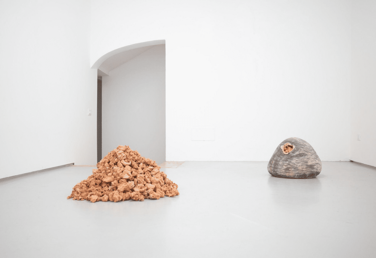 Anna Ronchiato_Installation view Patterns_Fonderia XX.9 First Step 11_ph Francesco Biasi