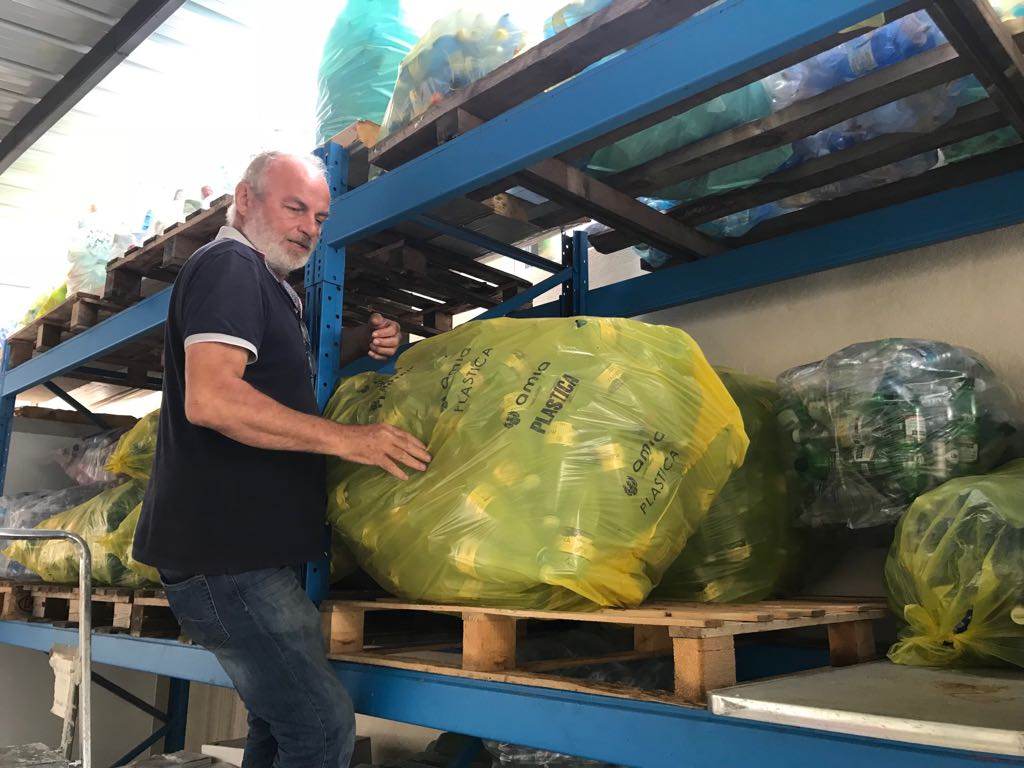 Antonio Aldrighetti Ronda della Carità