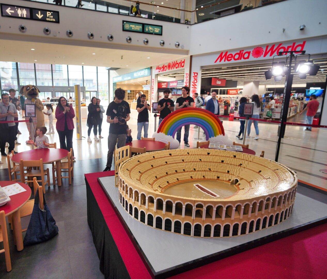 Arena di Lego - Adigeo
