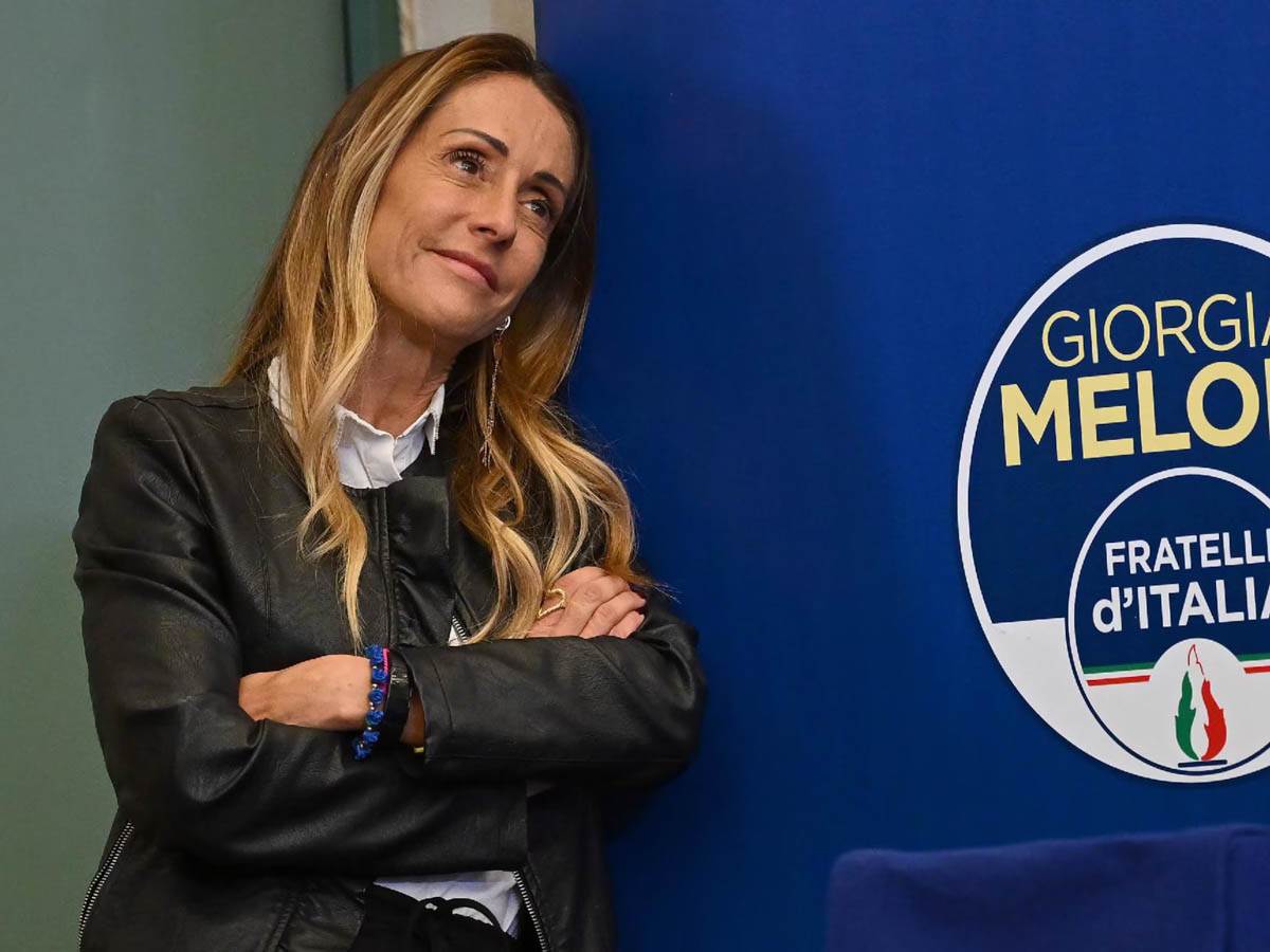 Arianna Meloni