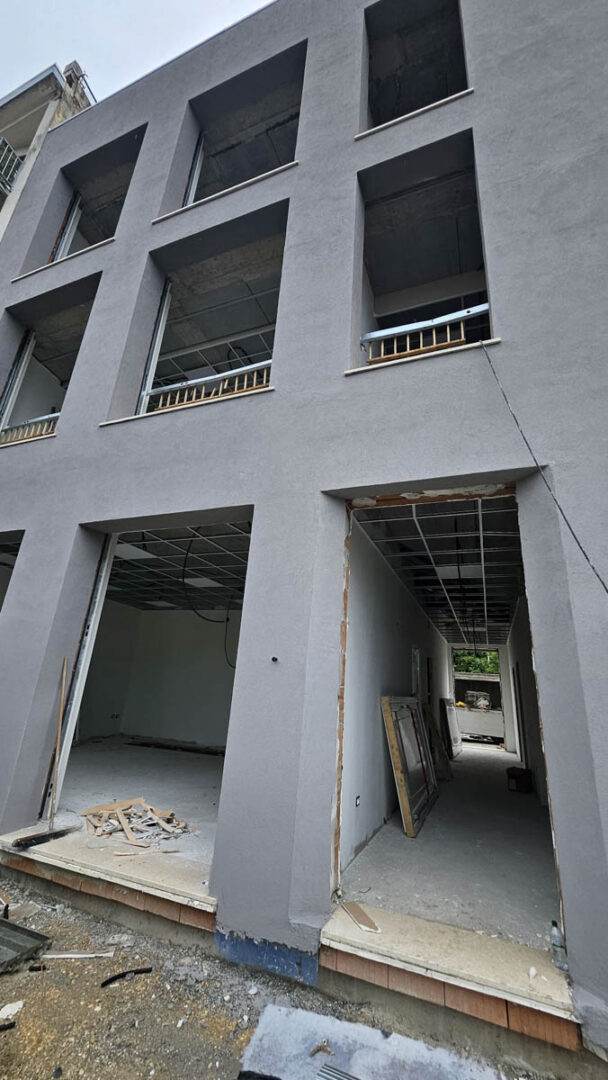 Avanzamento lavori alloggi ex caserma San Bonifacio