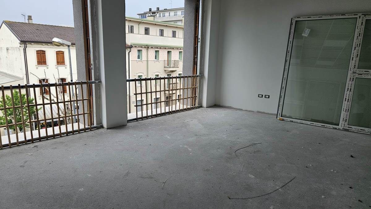 Avanzamento lavori alloggi ex caserma San Bonifacio