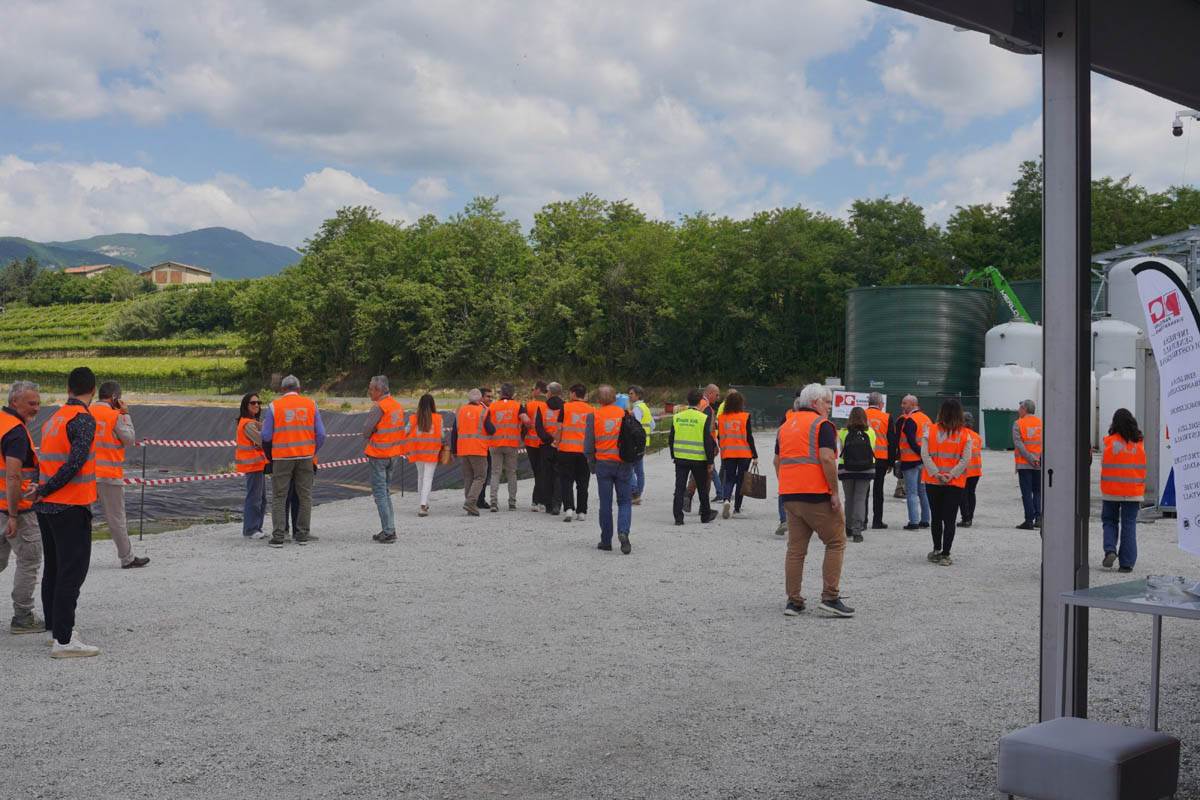 Bonifica Ca' Filissine Pescantina