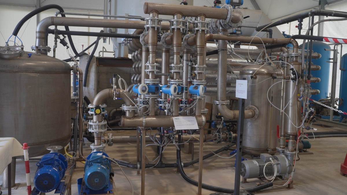 Bonifica Ca' Filissine Pescantina