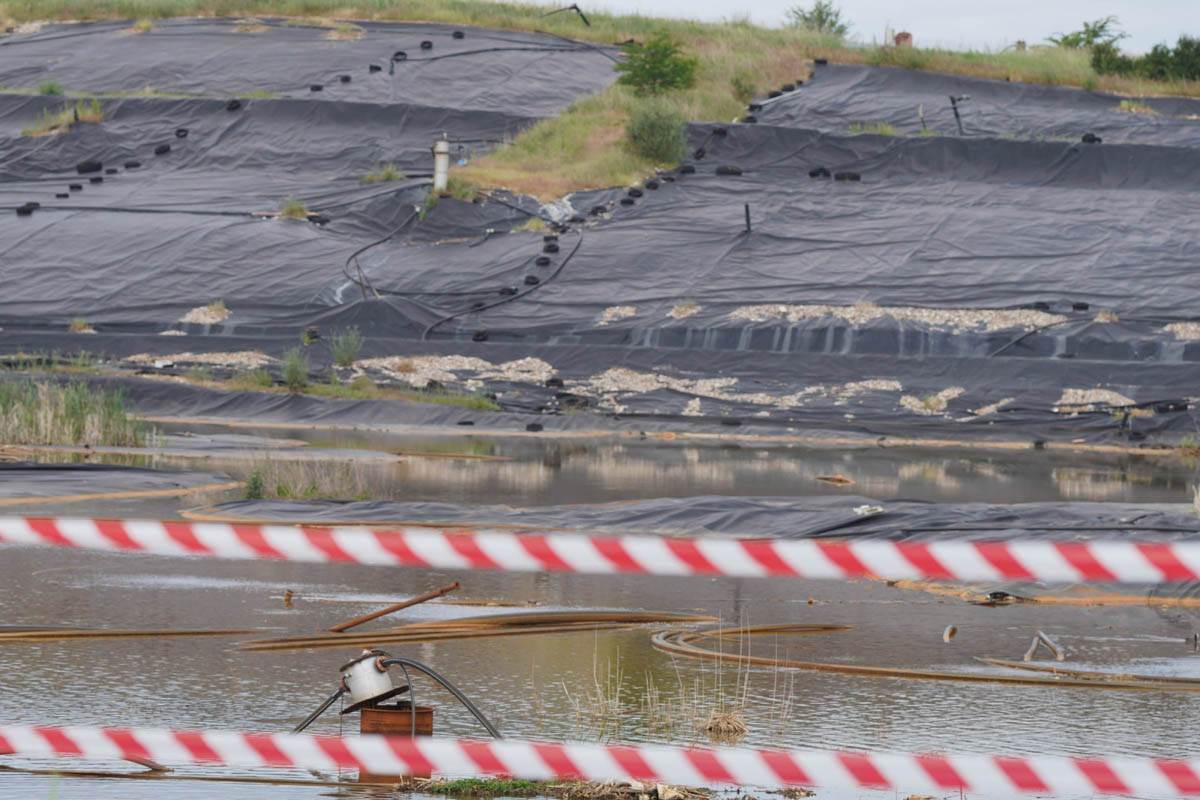 Bonifica Ca' Filissine Pescantina