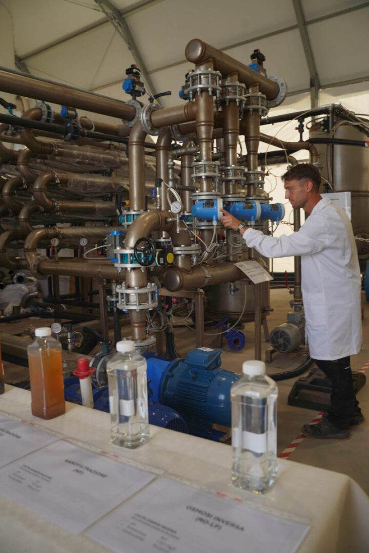 Bonifica Ca' Filissine Pescantina