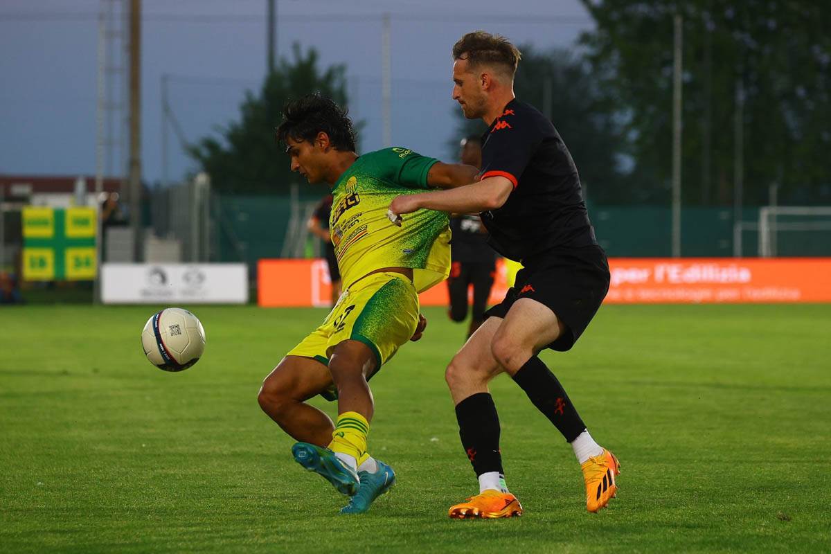 Calcio Caldiero Terme-Triestina