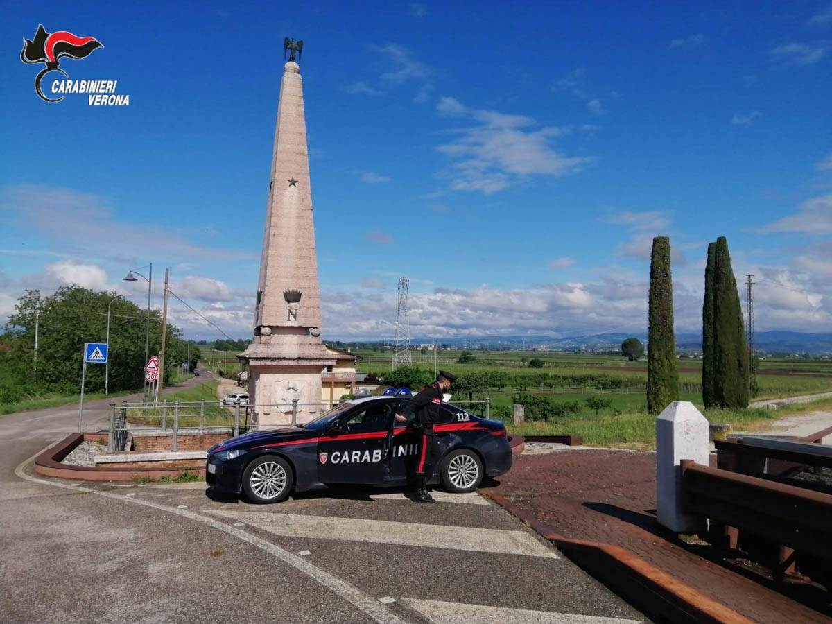 Carabinieri Arcole