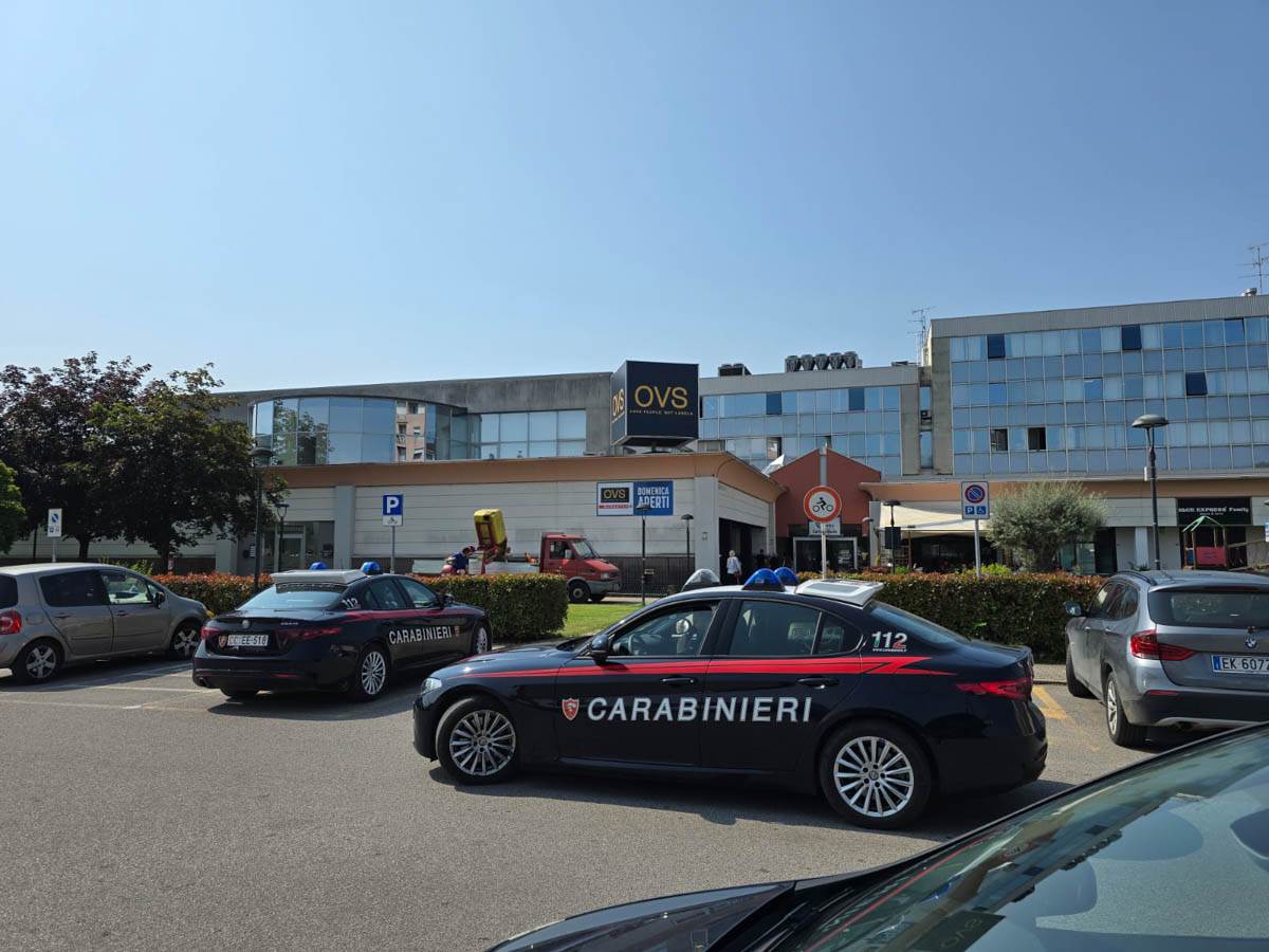 Carabinieri San Bonifacio