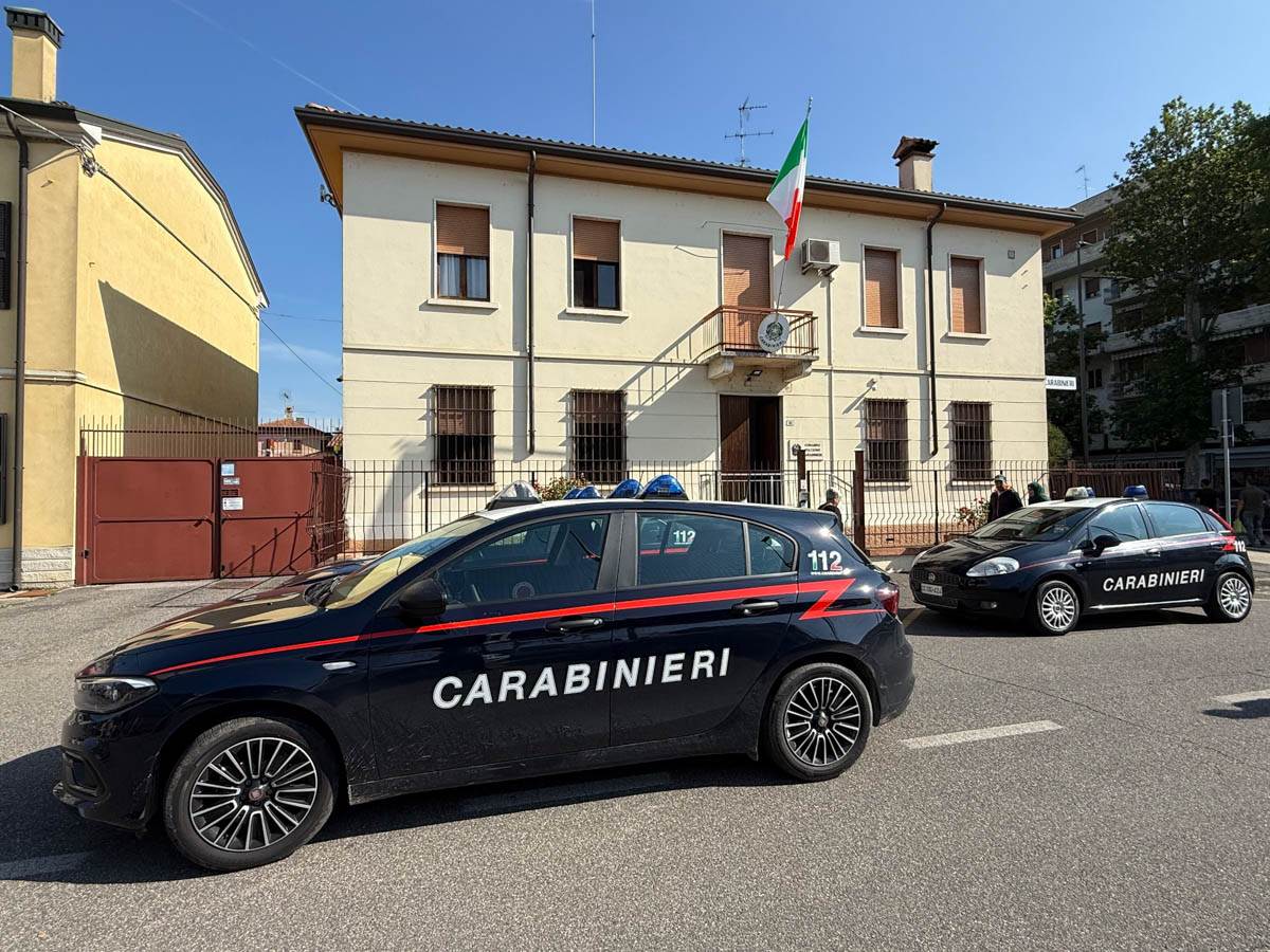 Carabinieri Sorgà