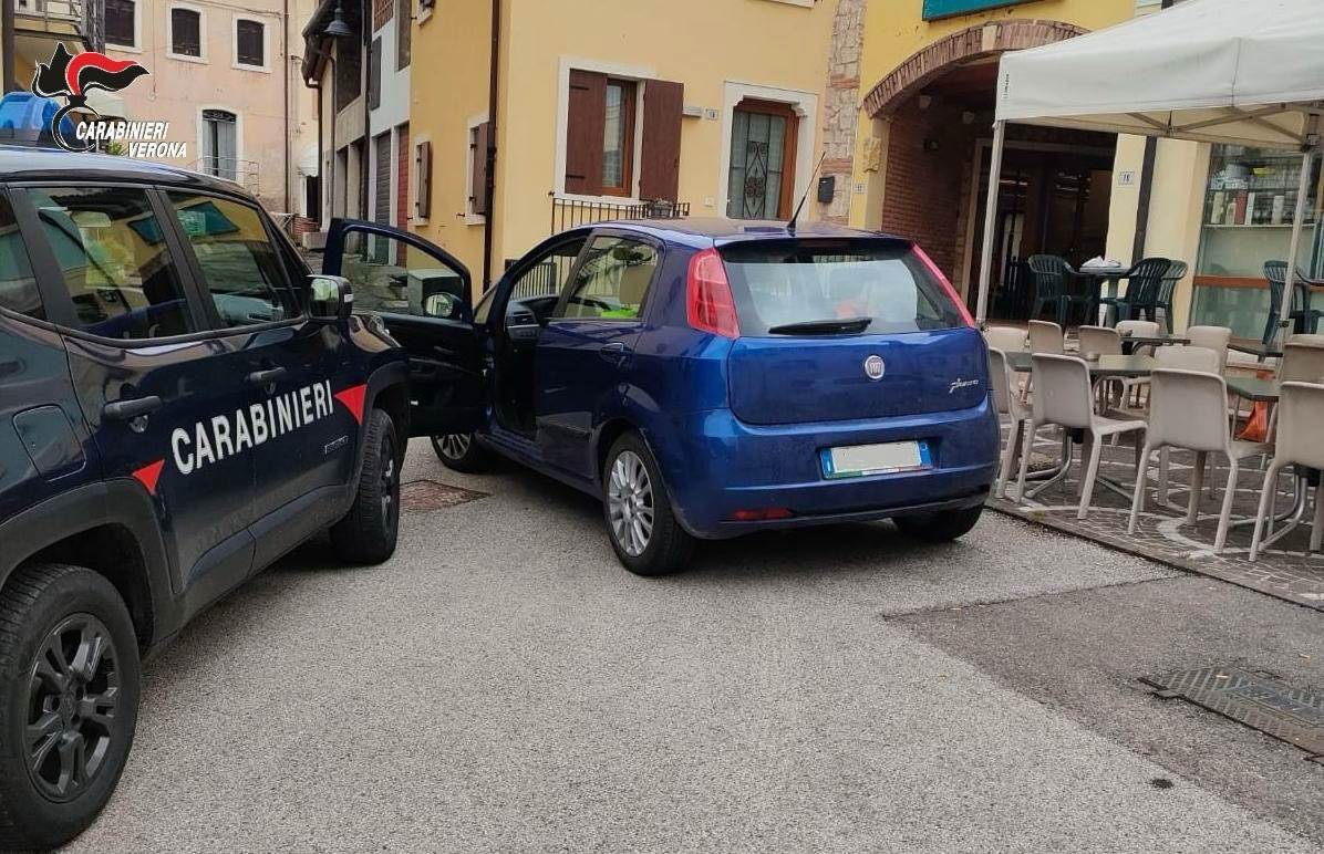 Carabinieri Tregnago