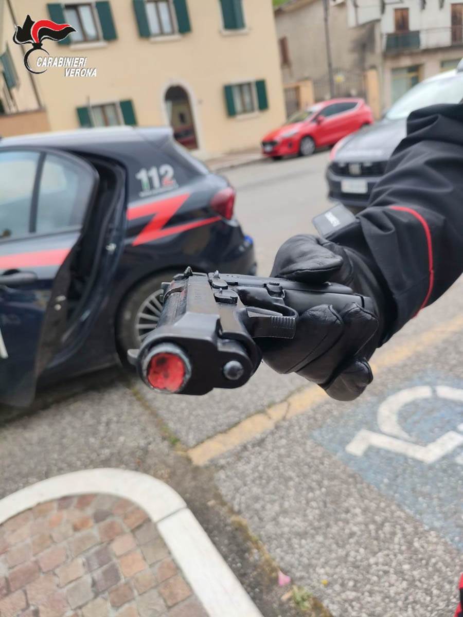 Carabinieri Tregnago