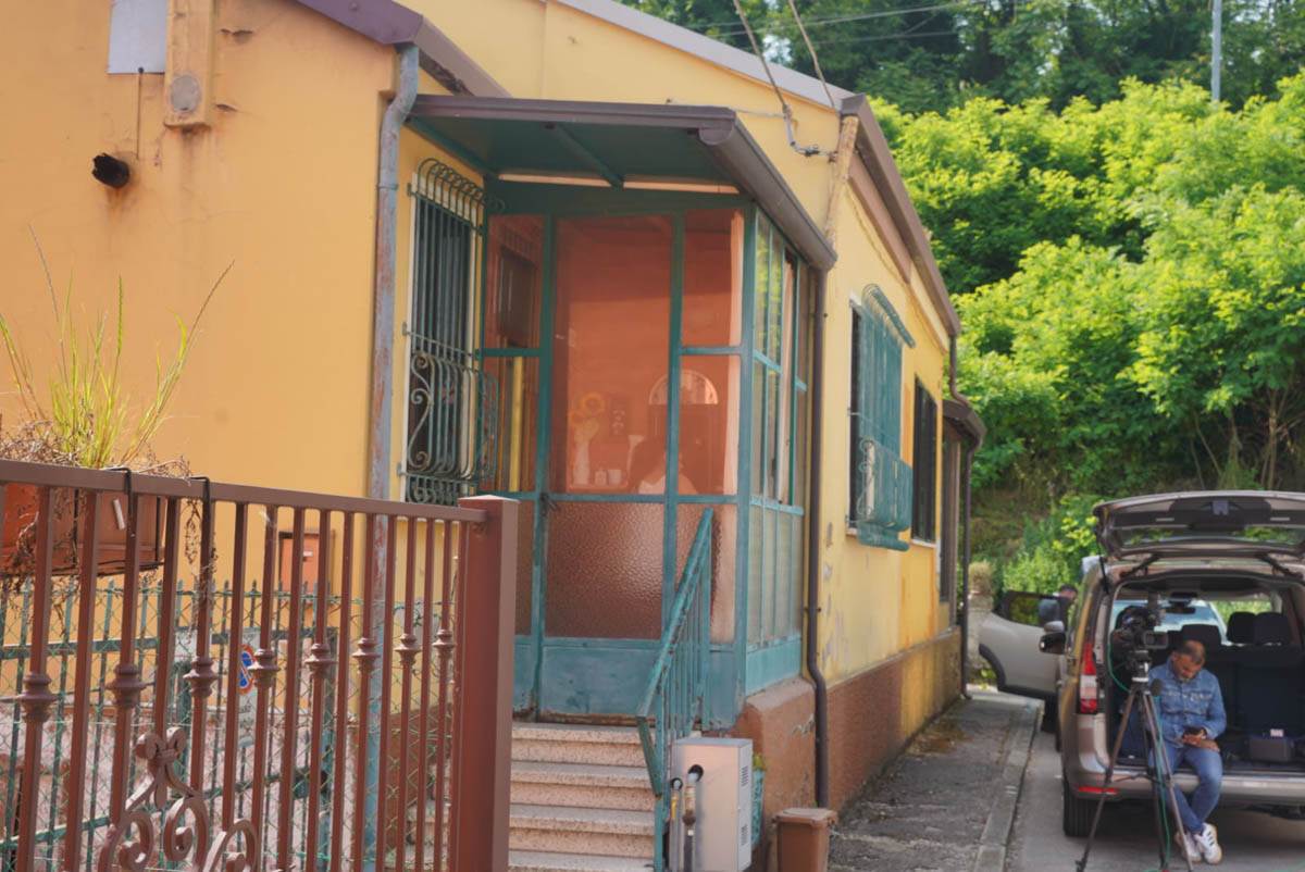 La casa di Porto di Legnago