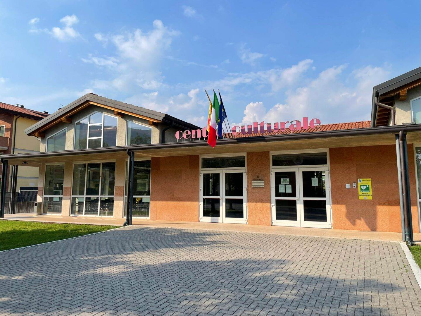 Centro Culturale Eugenio Turri Sala Bodenheim Grezzana (2)