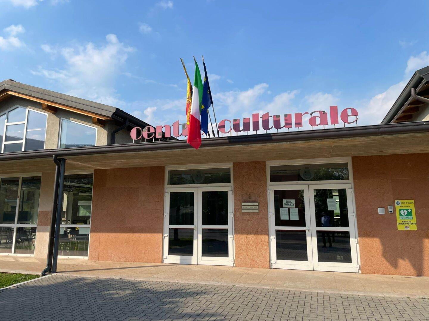 Centro Culturale Eugenio Turri Sala Bodenheim Grezzana (2)