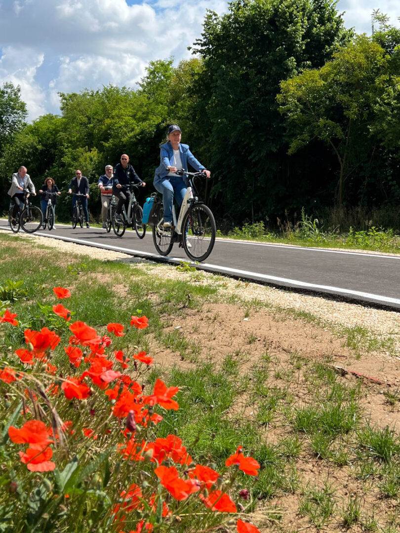 Ciclovia Treviso-Ostiglia - Cerea