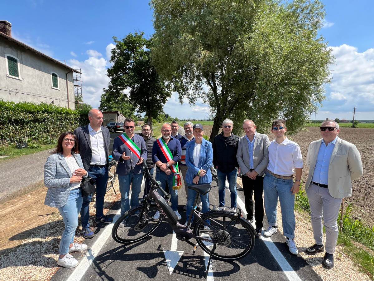 Ciclovia Treviso-Ostiglia - Cerea