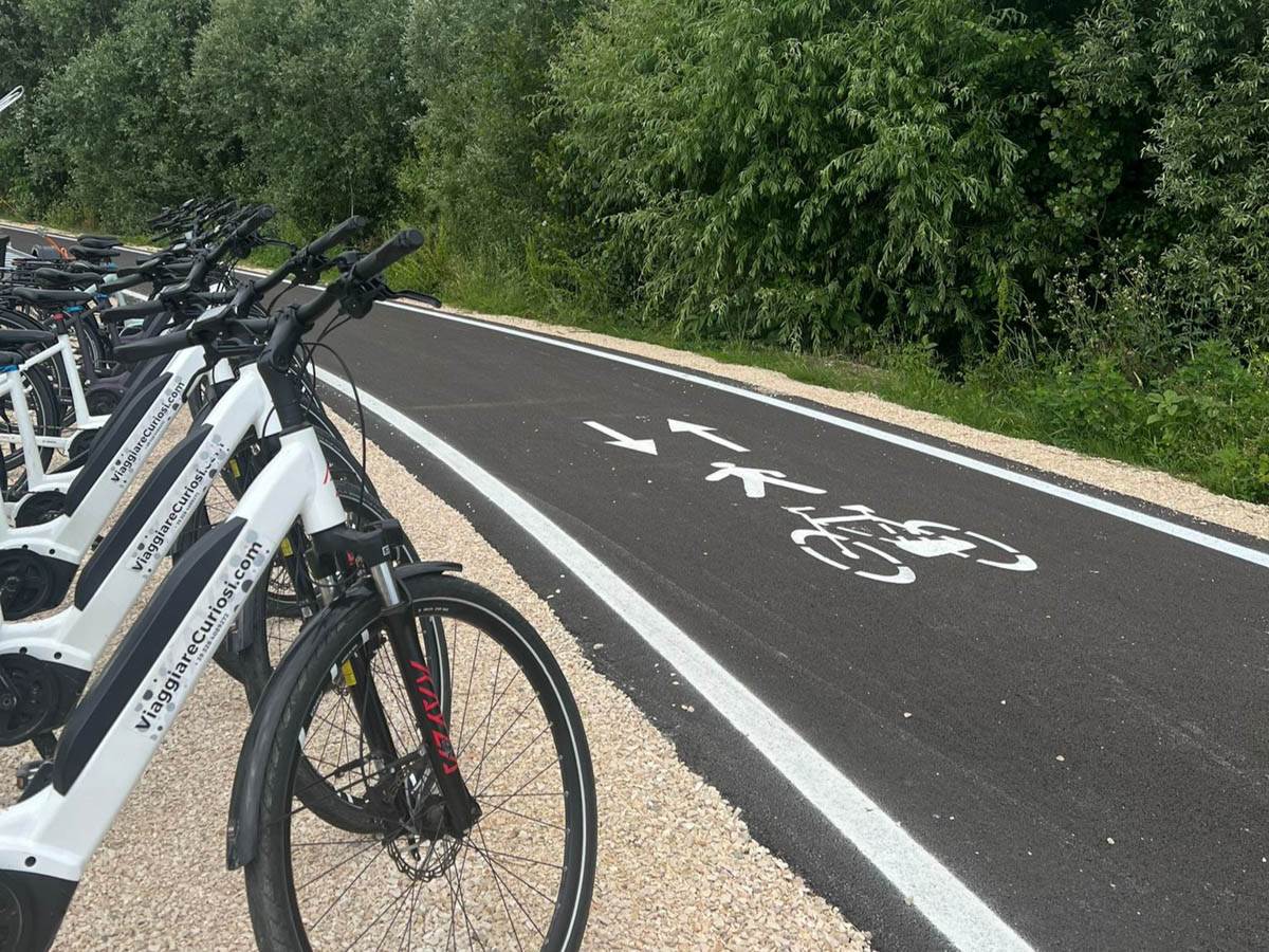 Ciclovia Treviso-Ostiglia - Legnago