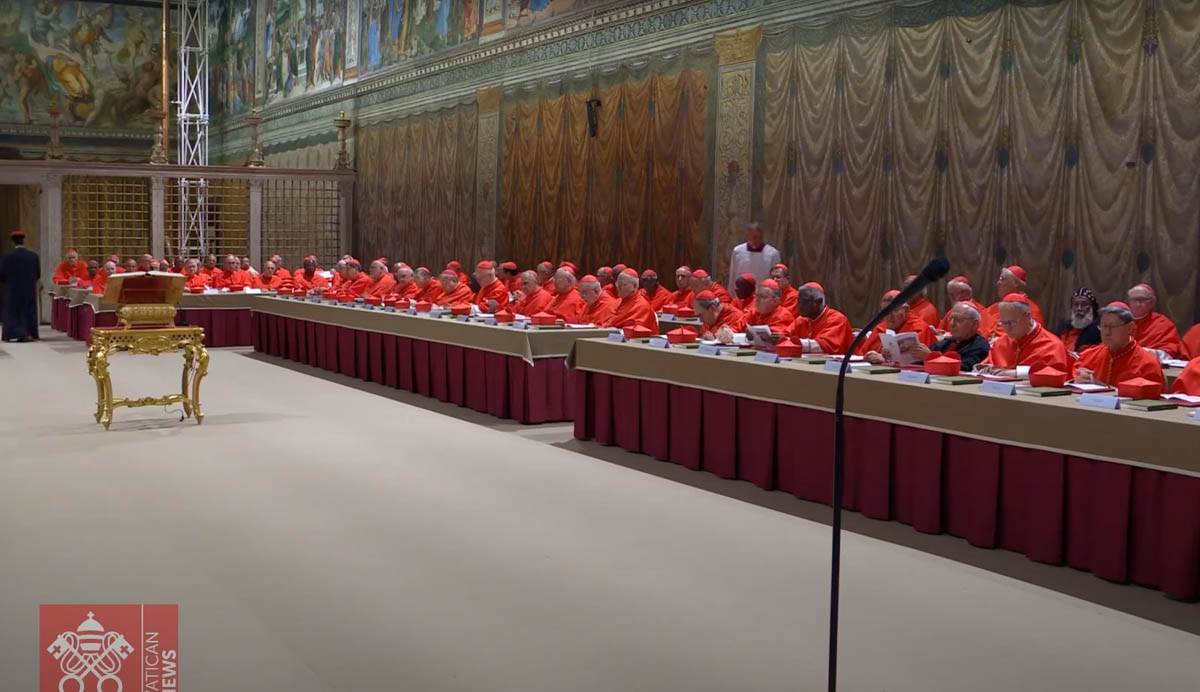 Conclave interno