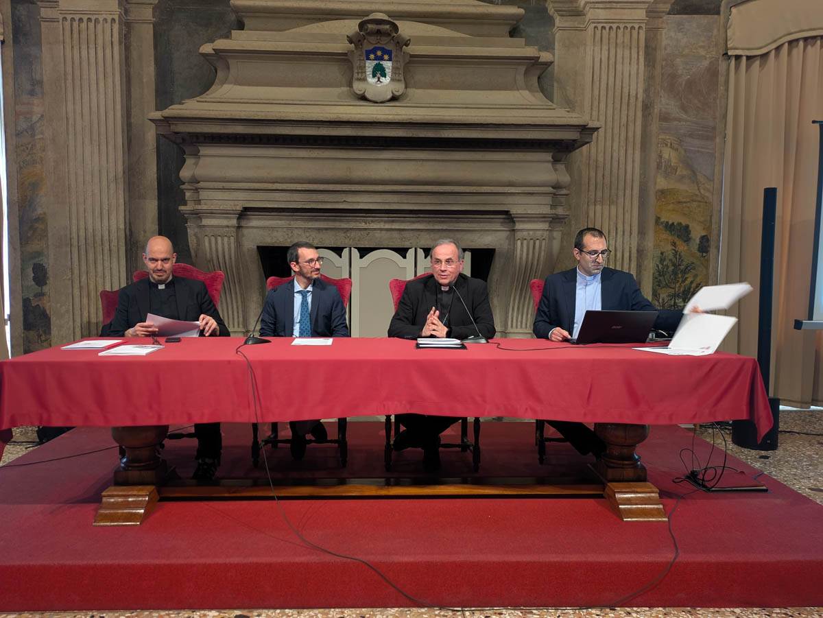 Diocesi di Verona - fondo giubilare e protocollo carcere