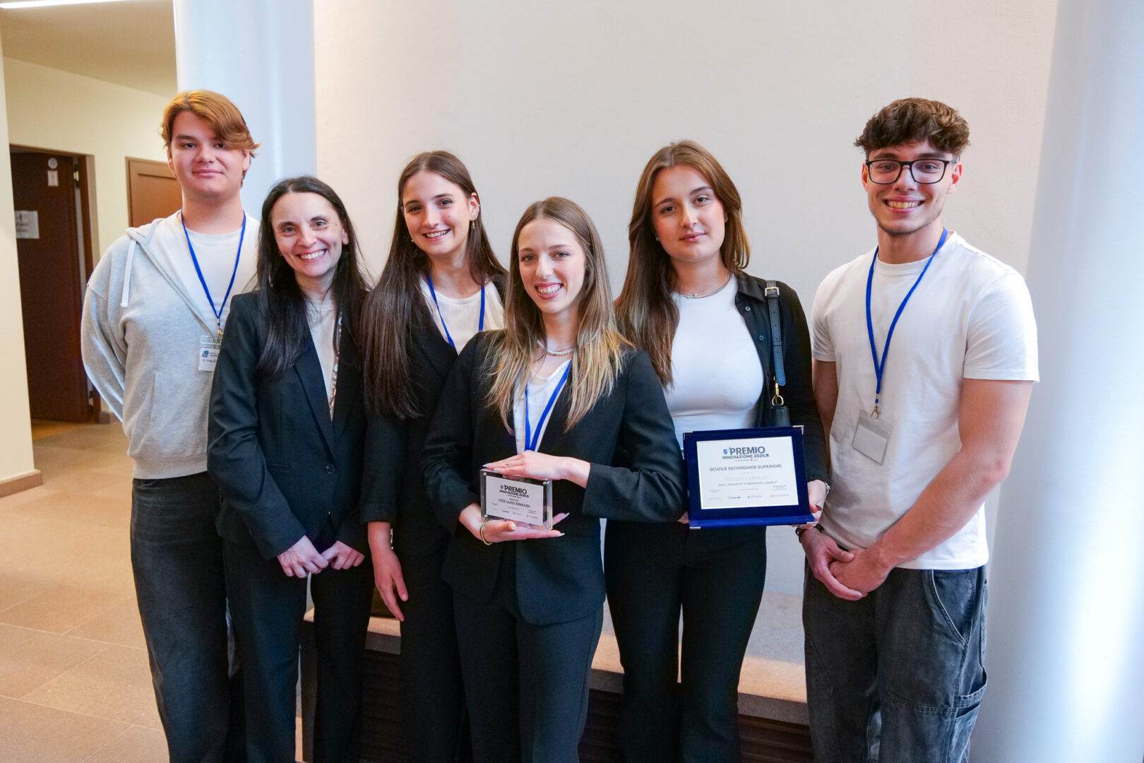 Istituto Einaudi Premio Innovazione 2025