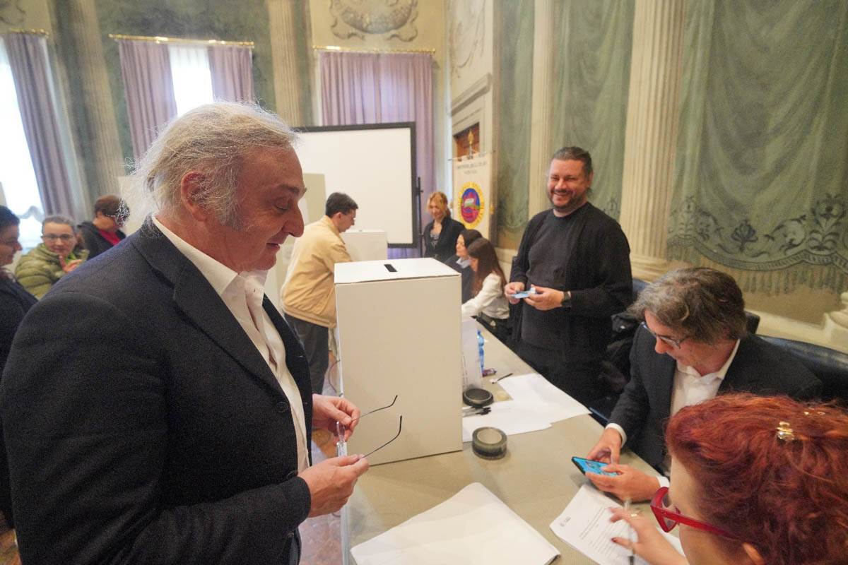 Elezioni rettore Univr