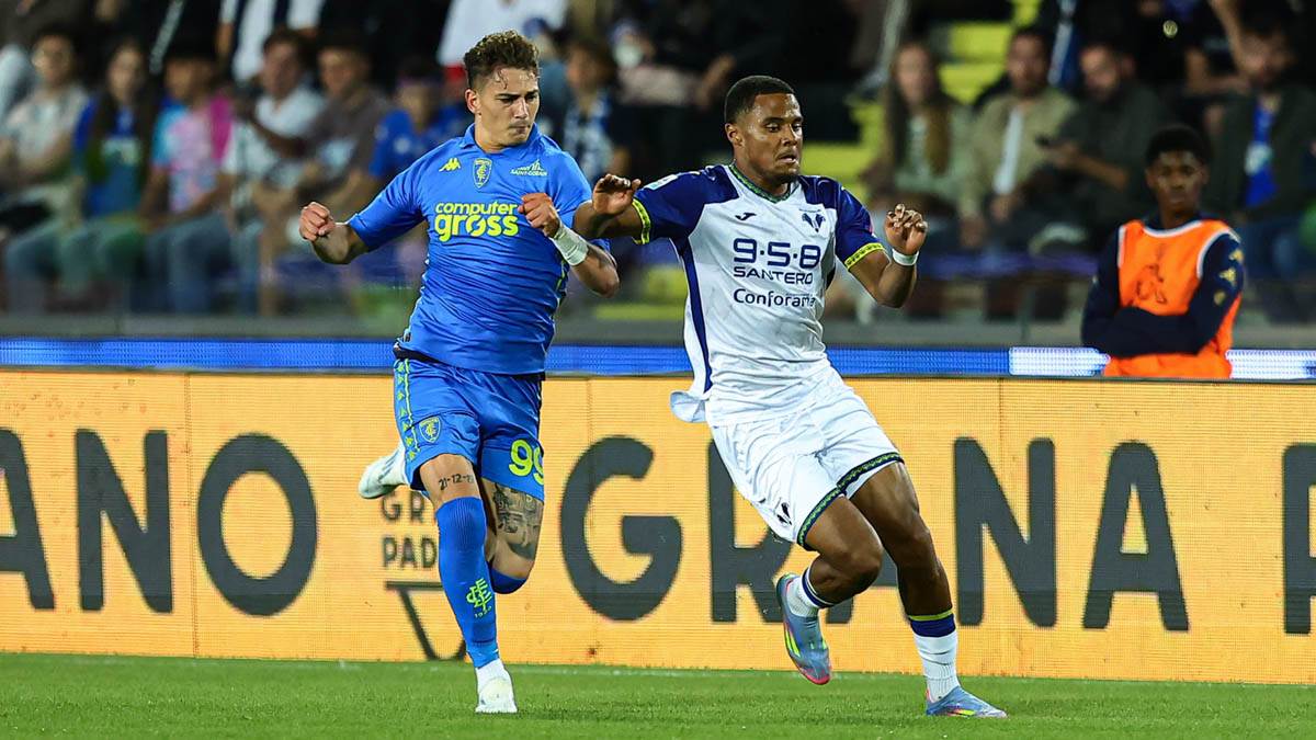 Empoli-Hellas Verona