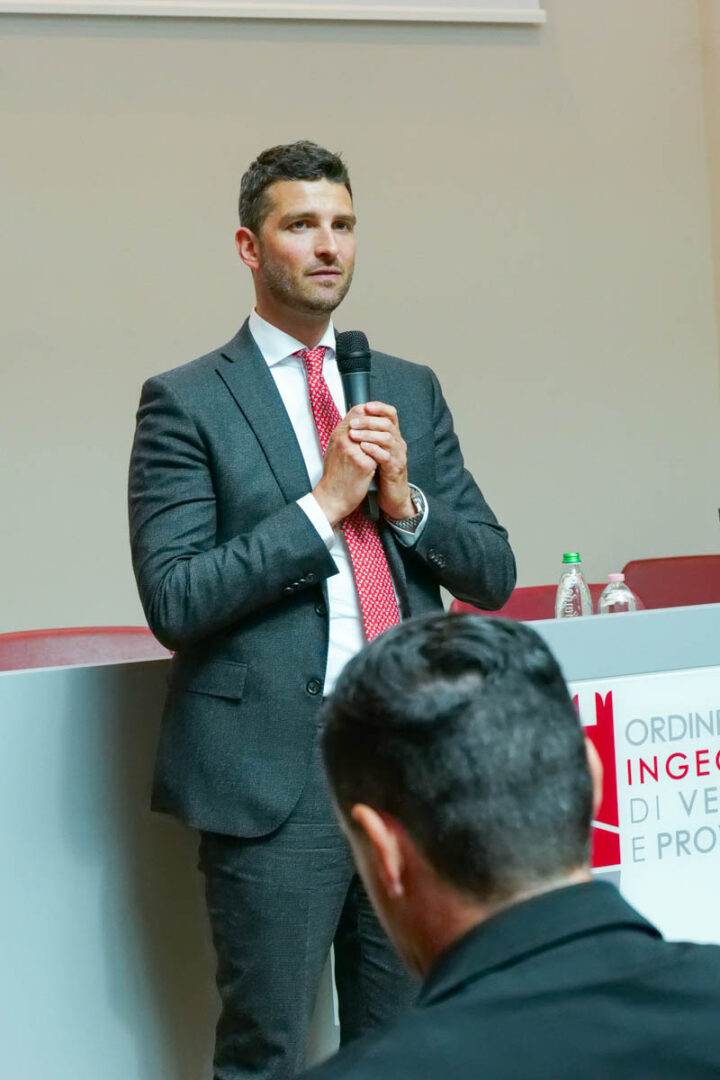 Premio Innovazione 2025 Filippo Manfredi