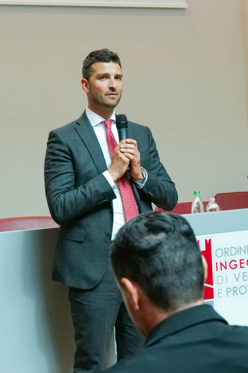 Premio Innovazione 2025 Filippo Manfredi