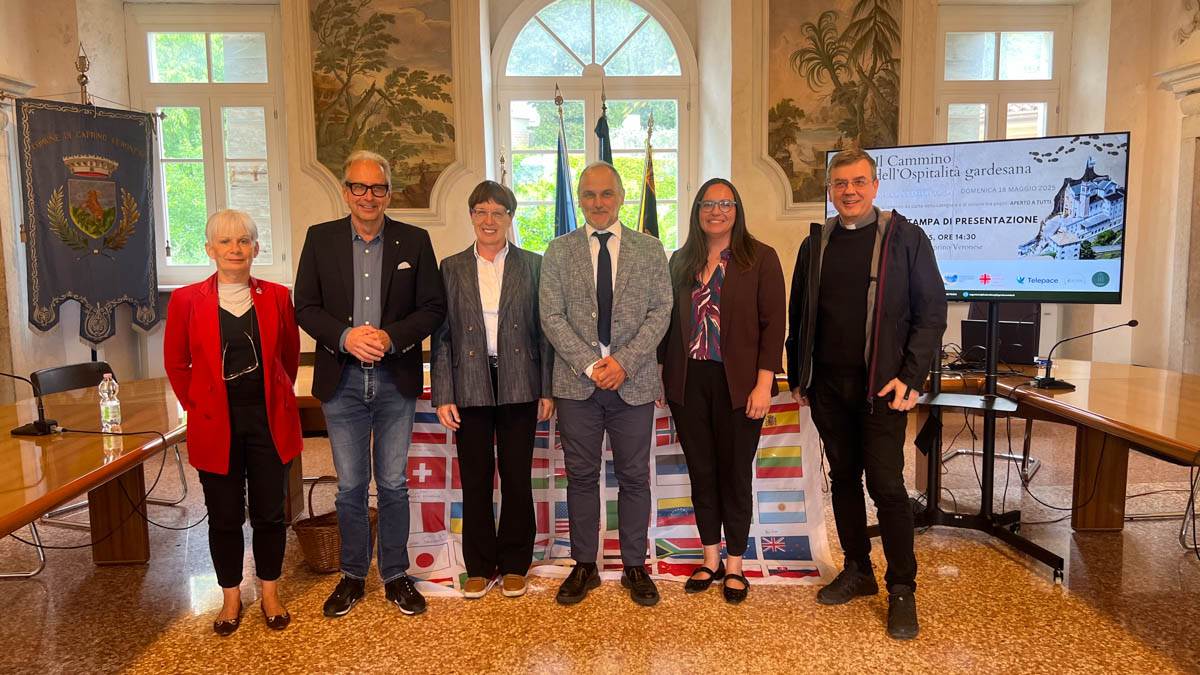 Cammino dell'Ospitalità Gardesana