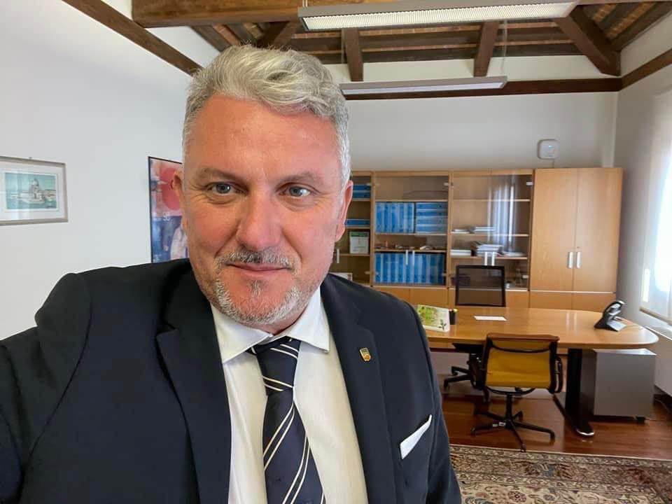 Giulio Centenaro - consigliere regionale Lega