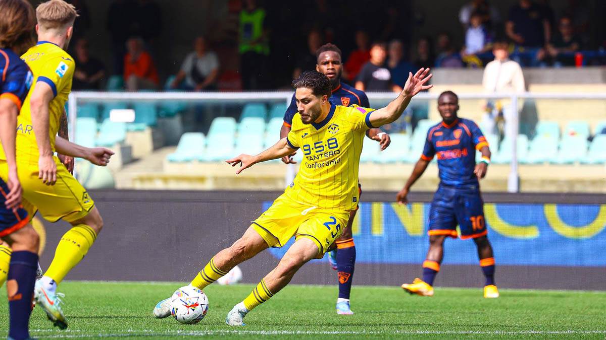 Hellas Verona - Lecce