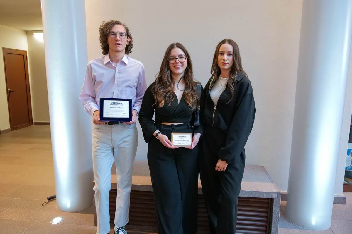 Premio Innovazione 2025 Istituto Design Palladio