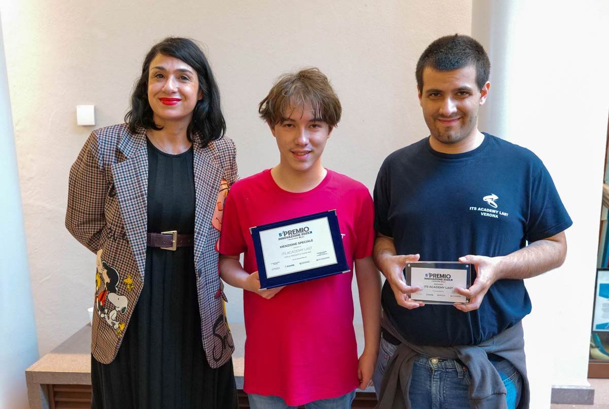 Premio Innovazione 2025 ITS Last Academy