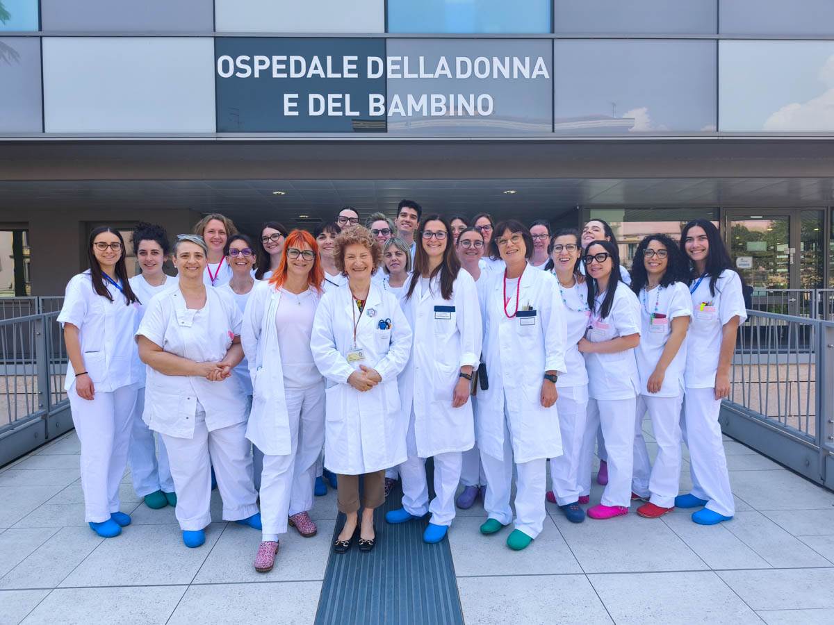 Ostetrica ostetricia ostetriche aoui verona