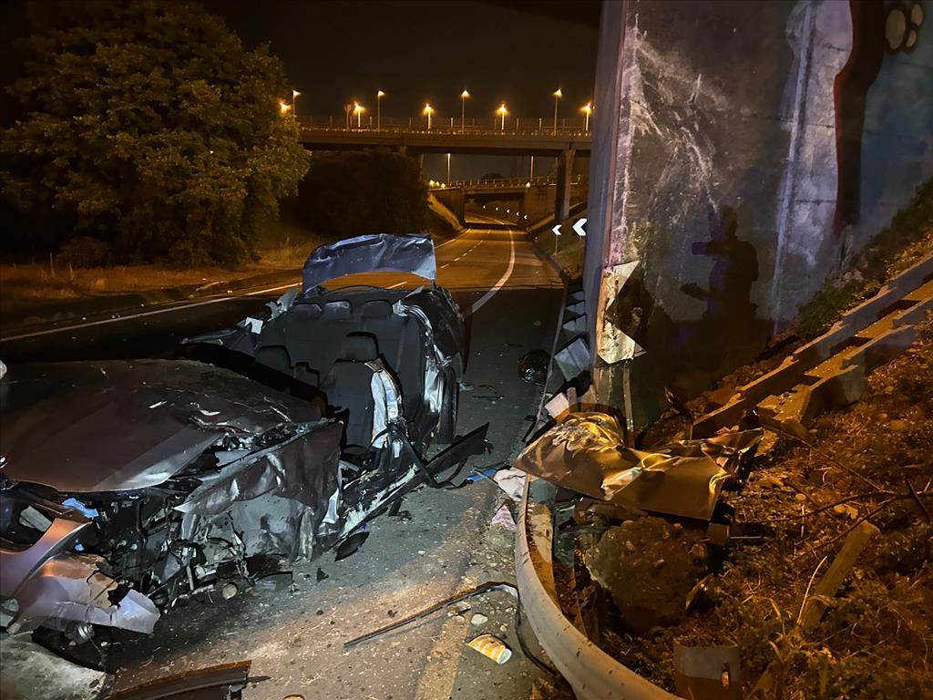 Incidente Tangenziale Sud (1)